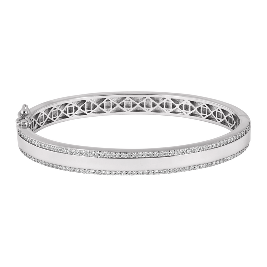 Editor Bracelet - Silver