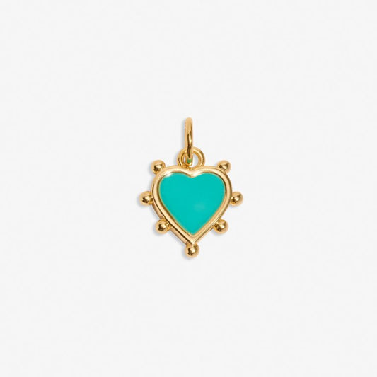 Soul Sister' Small Charm In Gold-Tone Plating