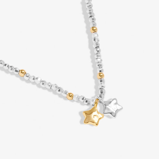Mini Charms Stars Necklace
