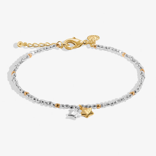 Mini Charms Stars Bracelet