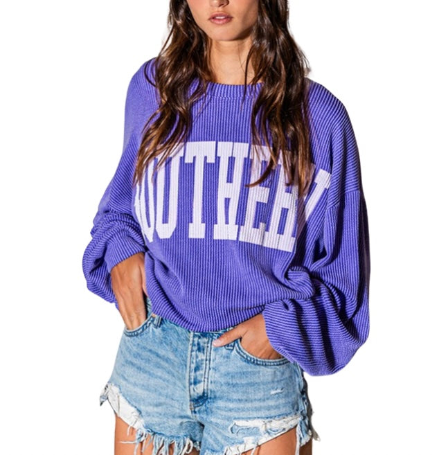 Southern Graphic Sweatshirt