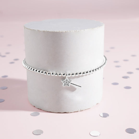 Kid's A Little 'Make A Wish' Bracelet