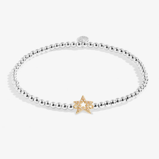 Kid's A Little 'Super Star' Bracelet